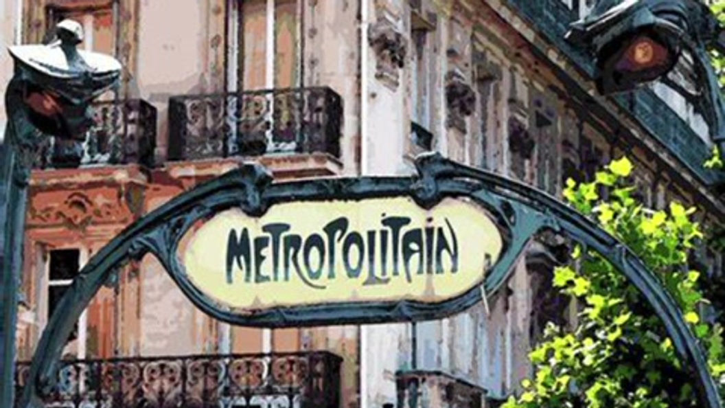 I love Paris